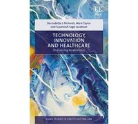 Bernadette J. Richards Mark Taylor Susan Technology, Innovati (Copertina rigida)