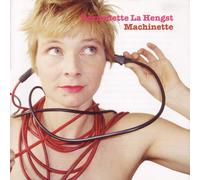 Bernadette La Hengst Machinette (CD)
