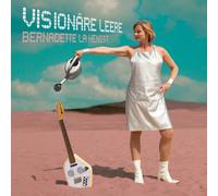 Bernadette la Hengst Visionäre Leere (Petrol (Vinyl LP)