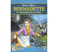 Bernadette, la messagère de Lourdes DVD