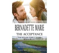 Bernadette Marie The Acceptance (Tascabile) Keller Family Series