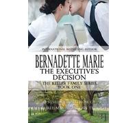 Bernadette Marie The Executive's Decision (Tascabile)