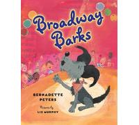 Bernadette Peters Broadway Barks (Tascabile)