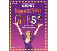 Bernadette Peters Gypsy (Broadway Revival vocal selections (Sheet Music)