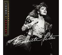 Bernadette Peters Legends of Broadway: Bernadette Peters (CD)