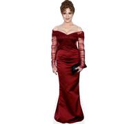 Bernadette Peters (Red Dress) mini formato