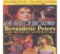 Bernadette Peters - The Best Of Broadway (+ CD)