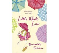 Bernadette Strachan Little White Lies (Tascabile)