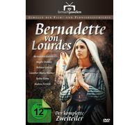 Bernadette von Lourdes - Der komplette Historien-Zweiteiler (Fernsehjuwele (DVD)