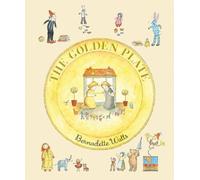 Bernadette Watts The Golden Plate (Copertina rigida)