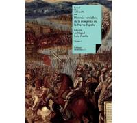 Bernal Díaz del Castill Historia verdadera de la conquista de (Tascabile)