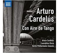 Bernal, Gomez e Guerrero – Limones Van Por El Rio – NAXOS