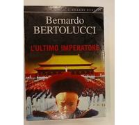 Bernando Bertolucci - L'Ultimo Imperatore (DVD + Book) [Editoriale]