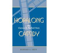 Bernard A. Drew Hopalong Cassidy (Tascabile)