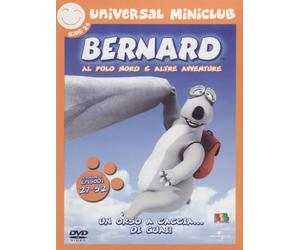 Bernard - Al polo nord e altre avventure Stagione 01 Episodi 27-52
