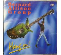 Bernard Allison Group – Hang on – CD – in-akustik