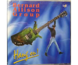 Bernard Allison Group Hang on (CD)