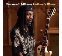 Bernard Allison Luther's Blues (Vinyl LP) 12" Album