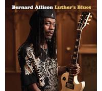 Bernard Allison Luther's Blues (CD) Album