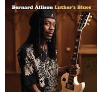 Bernard Allison Luther's Blues (CD) Album
