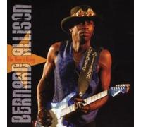 Bernard Allison - The River Is Rising