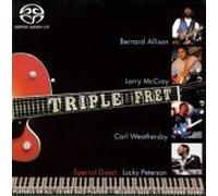 Bernard Allison - Triple Fret