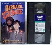 Bernard and the Genie