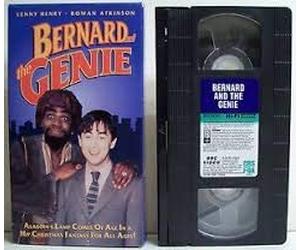 Bernard and the Genie