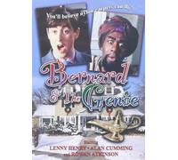 Bernard and the Genie (DVD) Lenny Henry John Gabriel Alan Cumming Rowan Atkinson