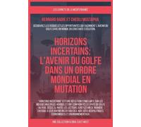 Bernard Badie Chedli Mustapha Horizons incertains (Tascabile)