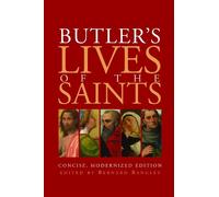 Bernard Bangley Butler's Lives of the Saints (Tascabile)