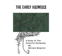 Bernard Bergonzi The Early H.G. Wells (Tascabile) Heritage
