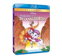 Bernard E Bianca A Paese Des Canguri Blu-Ray Nuova