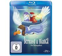 Bernard & Bianca - Die Mäusepolizei - Disney Classics