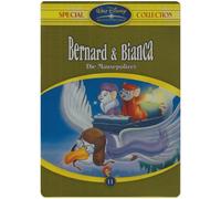 Bernard & Bianca - Die Mäusepolizei - Steelbook