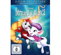 Bernard & Bianca - Doppelpack (Disney Classics + 2. Teil)
