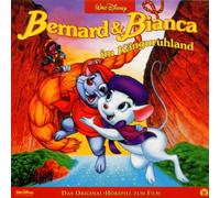 Bernard & Bianca - Im Känguruhland-O.-Hörsp.Z.Fil