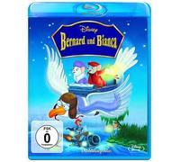 Bernard & Bianca - La polizia dei topi [Blu-ray] nuovo/confezione originale