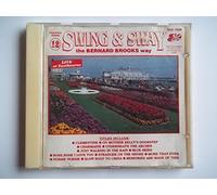 BERNARD BROOKS - SWING & SWAY. THE BERNARD BROOKS WAY. VOL 12. CD. CAT NO DLD 1029