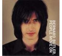 Bernard Butler - Bernard Butler - People Move On CD