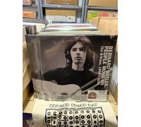 Bernard Butler People Move B Sides 1998-2021 On 2LP White Vinyl RSD 2022 Sealed