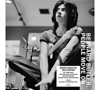 Bernard Butler – People Move On – Vinile 2LP 12" colorato – Edizione limitata – Demon