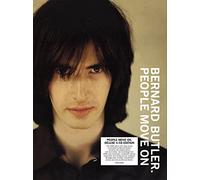 Bernard Butler - People Move On (4 CD)