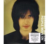 Bernard Butler - People Move On (Clear Vinyl)