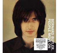 Bernard Butler - People Move On (Clear Vinyl)