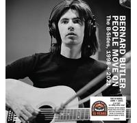 Bernard Butler - People Move On: The B-Sides, 1998 + 2021 (180g White Vinyl)
