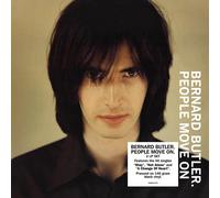 Bernard Butler People Move On (Vinyl LP) Limited 12" Album