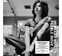 Bernard Butler People Move On (Vinyl LP) Limited 12" Album Coloured Vinyl