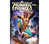 Bernard Chang Gene Luen Y Monkey Prince Vol. 1: Enter the Mon (Copertina rigida)