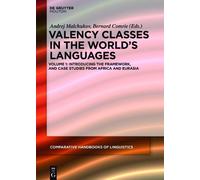 Bernard Comrie Introducing the Framework, and Case Studies fr (Copertina rigida)